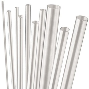 Acrylic Tube 2M x 25mm x 19mm