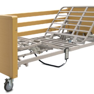 Apollo Olympus Folding Bariatric Bed