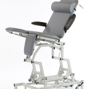 Medicare Multi-Couch - Dual Footrest (Podiatry)