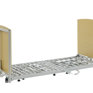 Apollo Super Low Bed Single Panel