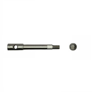 Spindles Stainless Steel Cbl 12mm