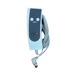 Hospital Couch Medi Plinth 2 button Handset