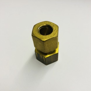 Wade Coupling 3/8 x 3/8 1088