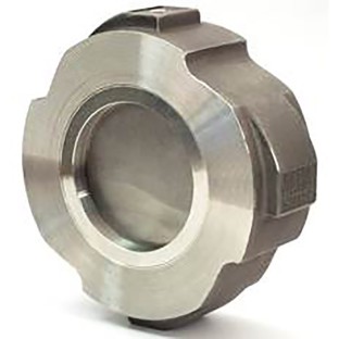 Gestra RK86 DN50 C.Steel Wafer Check Valve