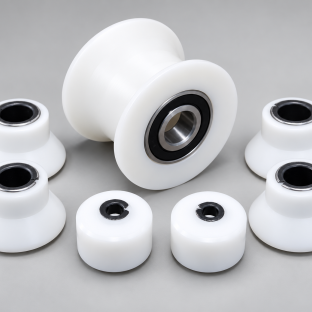 Roller Thyssen Flow 2 Type Set