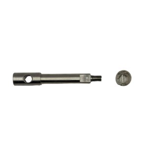 Spindles Stainless Steel Miro 12mm