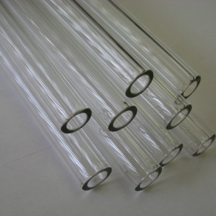 Gauge Glass 9 3/4 x 1/2