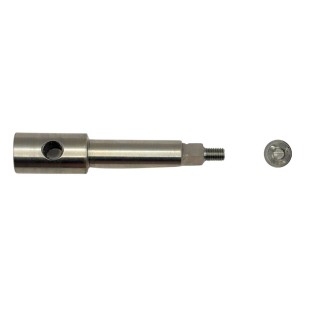 Spindles Stainless Steel A & J 18mm