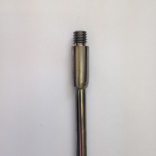 Boiler Tube Brush Extension Rods 1Mtr