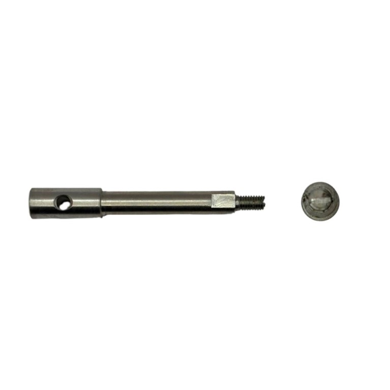 Spindles Stainless Steel Chieftain 12mm