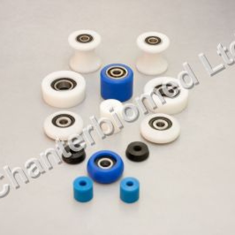 Bison Contour Full Roller Set
