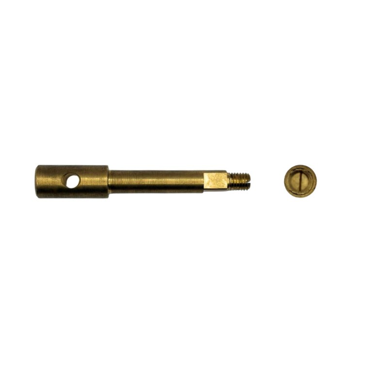 Spindles Brass (also available in Stainless Steel) Danks 18mm