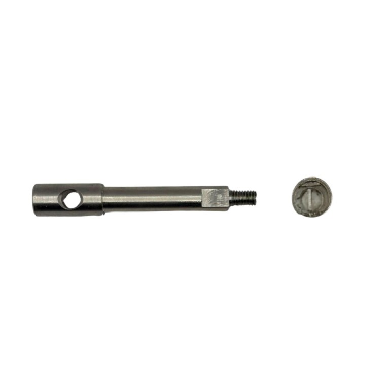 Spindles Stainless Steel Miro 12mm