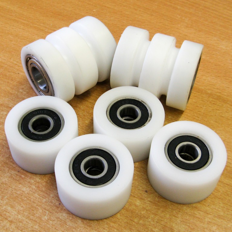 Roller Kit for Minivator 950