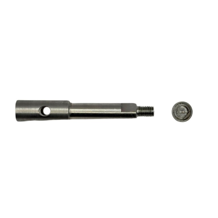 Spindles Stainless Steel Gresswell 12mm