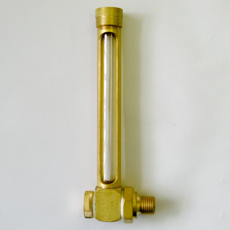 Oil Level Gauges with Banjo Coupling