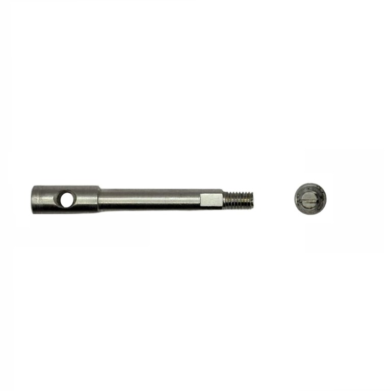 Spindles Stainless Steel Cbl 12mm