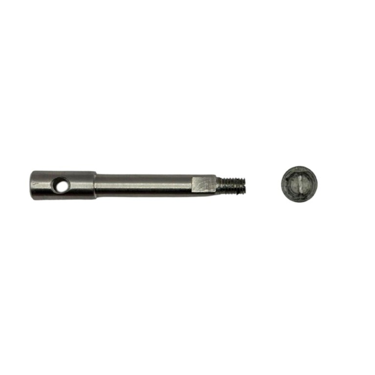 Spindles Stainless Steel Miro 10mm