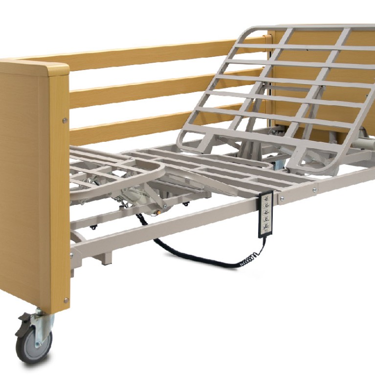 Apollo Olympus Folding Bariatric Bed
