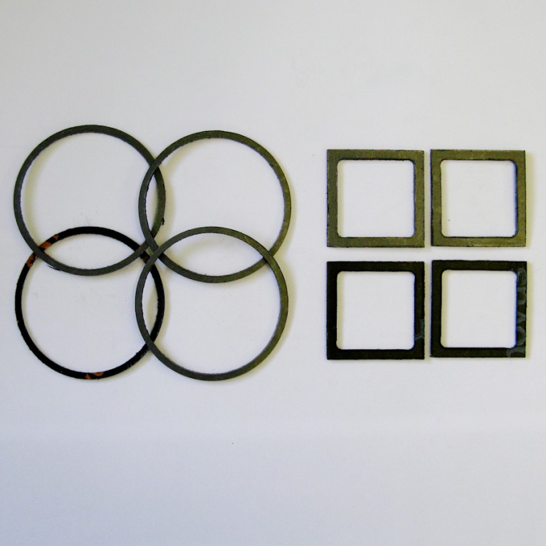 Inspection Glass Gaskets