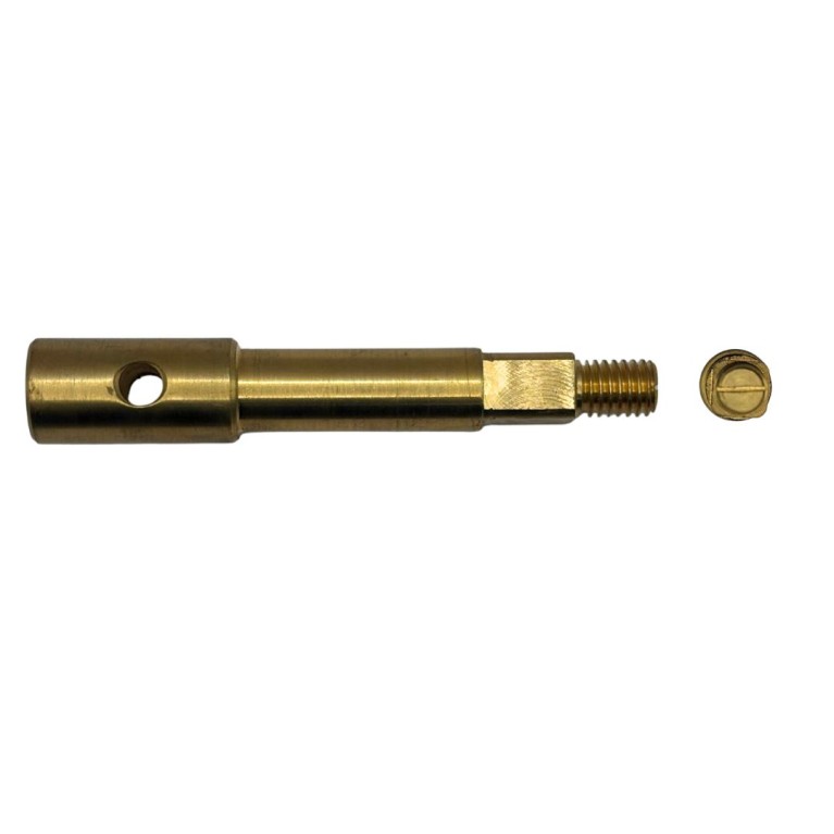 Spindles Brass Shaws 20mm