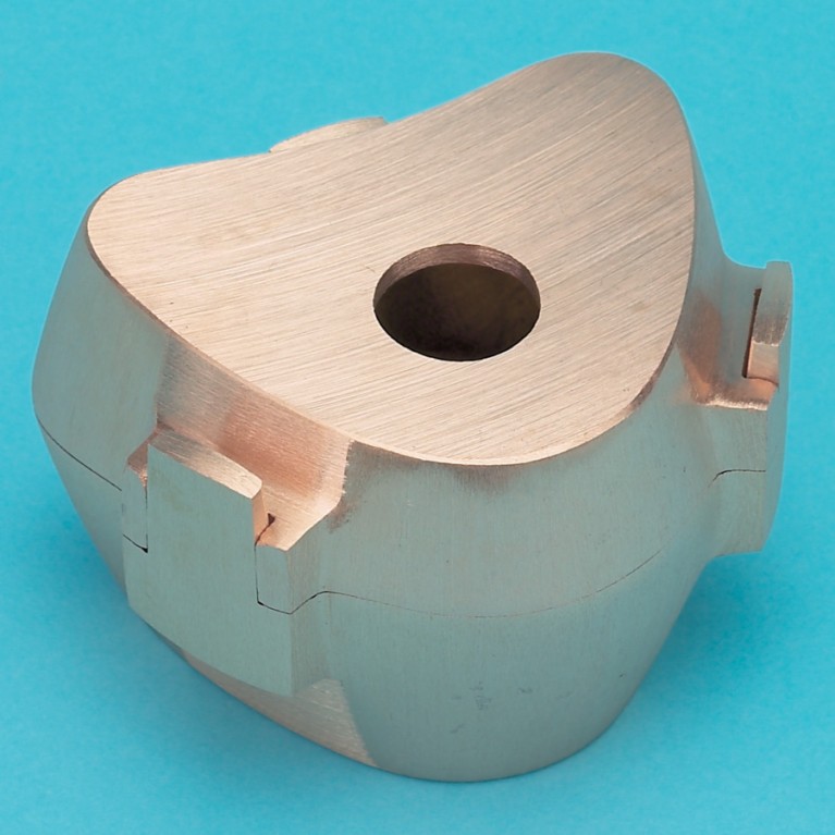 NO 74 STELLON TYPE 3 PART FLASK