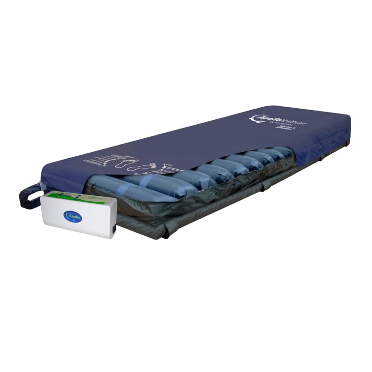 Apollo 8 pressure mattress