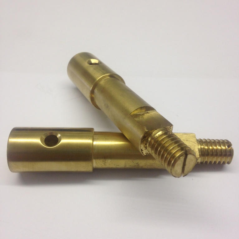 Spindles Brass Taylor 22mm