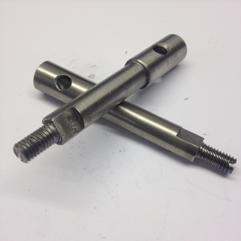 Spindles Stainless Steel Cbl Fig 34