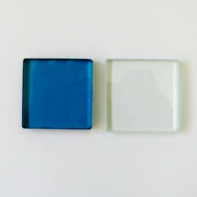 Squares Blue 48 x 48 x 6mm