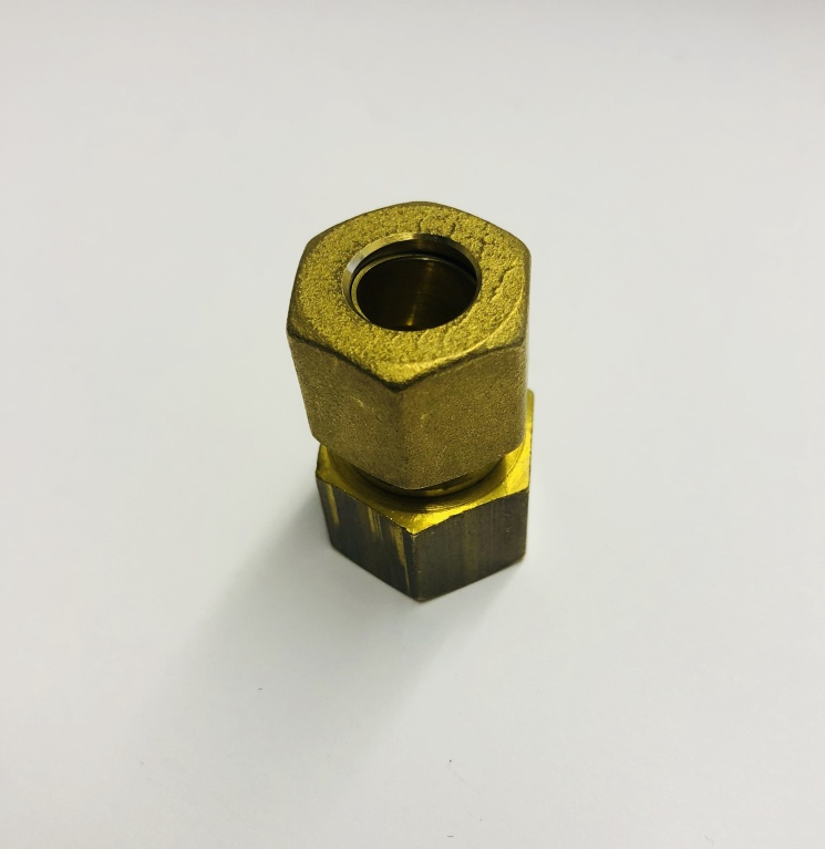 Wade Coupling 3/8 x 3/8 1088