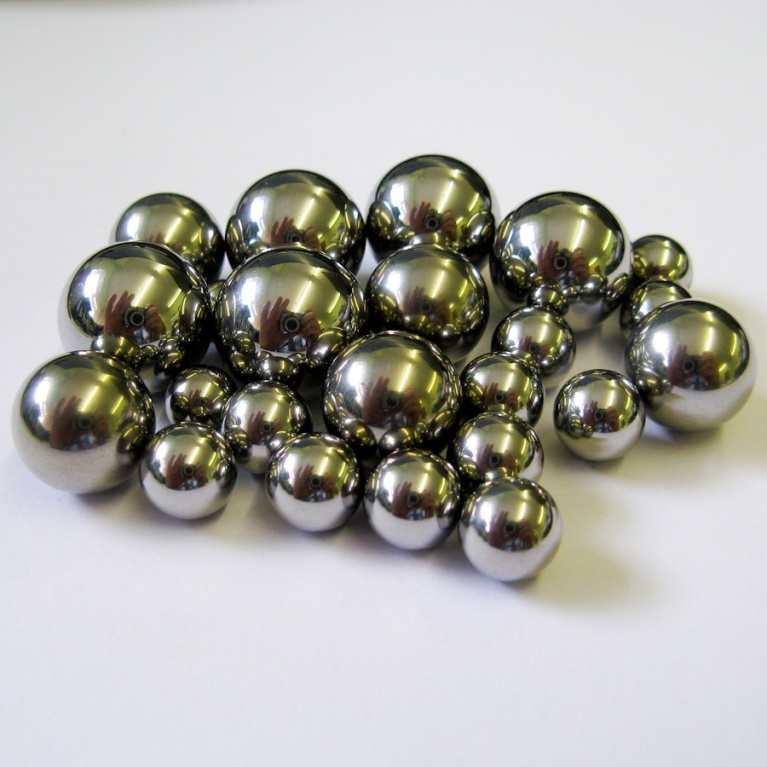 Ball Bearings in Stainless Steel