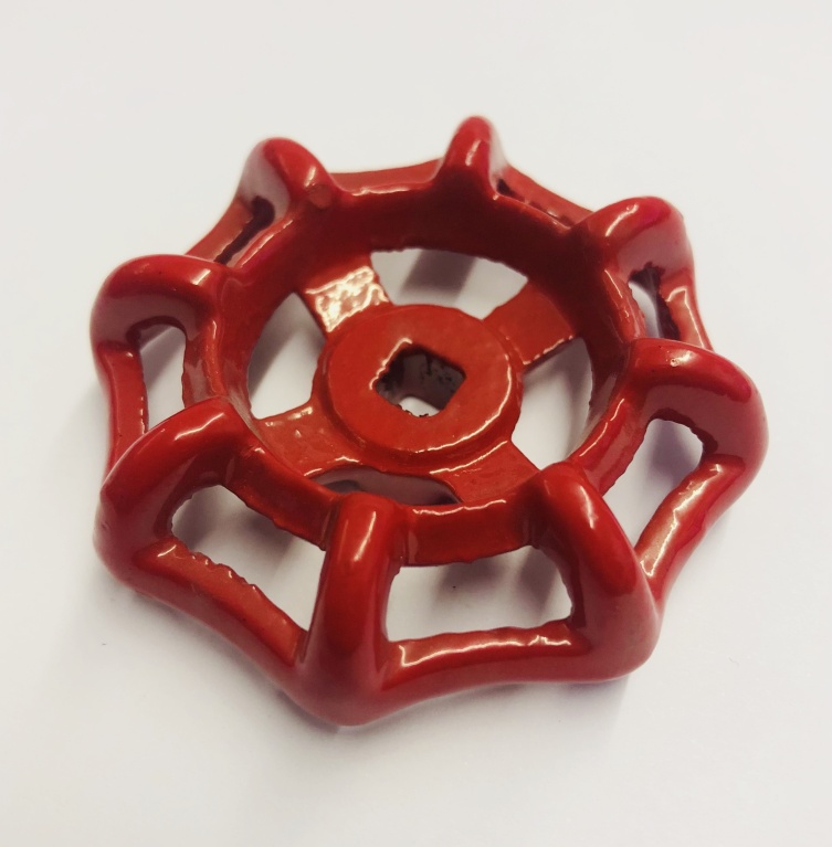 Handwheel (Red)