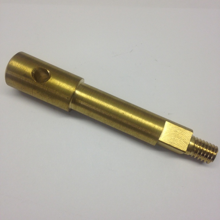 Spindles Brass Shaws 20mm