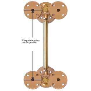 Water Gauge Column