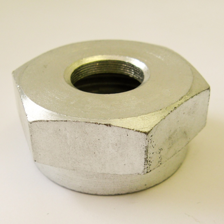 Reflex Gauge Cock Stuffing Box Nut