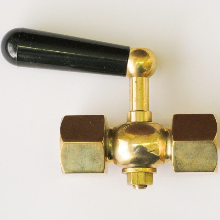 Cocks 0201 1/4" Gauge F/F