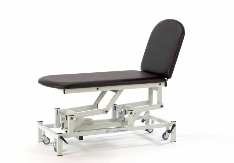 Medicare Standard 2 Section Couch - Electric