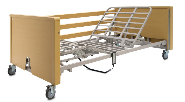 Apollo Olympus Folding Bariatric Bed