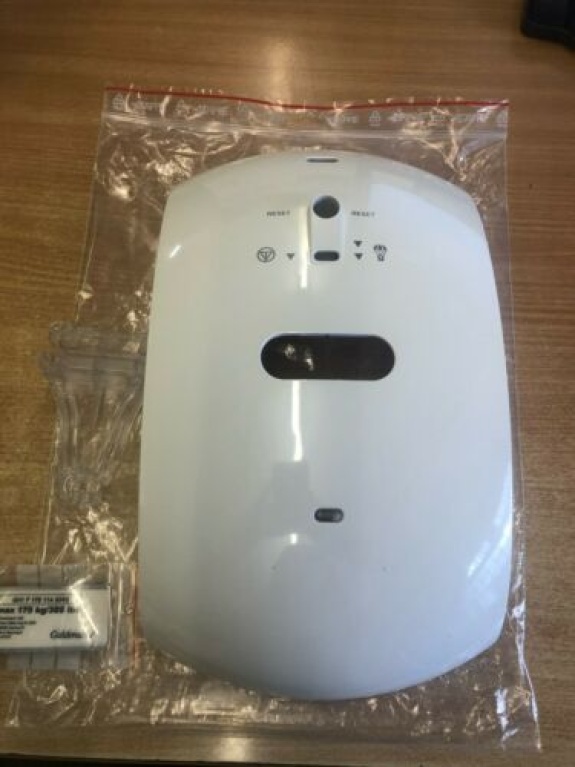 Guldmann GH1 hoist bottom cover