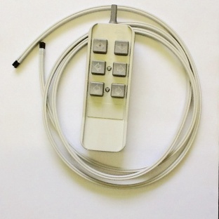 Hoist Handset Pneumatic 6 Way