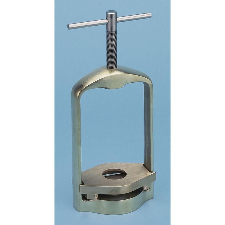 M CLAMP FOR 3 FLASK