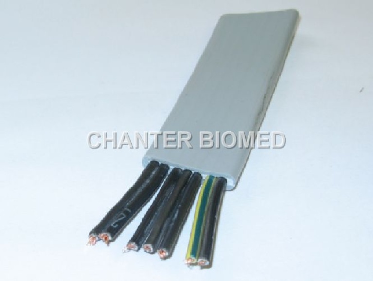 Trailing Cable 7 core flat  1.0mm2 core