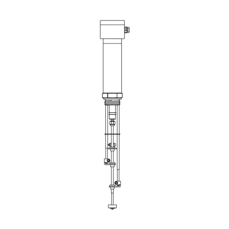 Gestra NRG16-36 1000mm