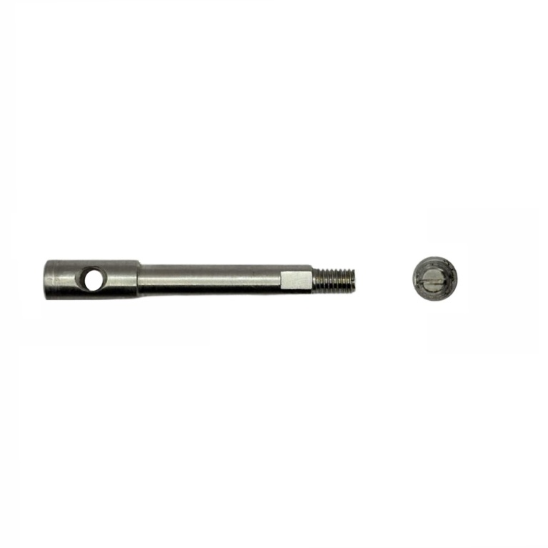 Spindles Stainless Steel Cbl 10mm