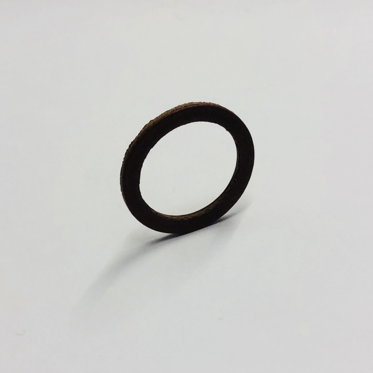 Top Stopper Fibre Washer 26mm x 20mm x 2mm