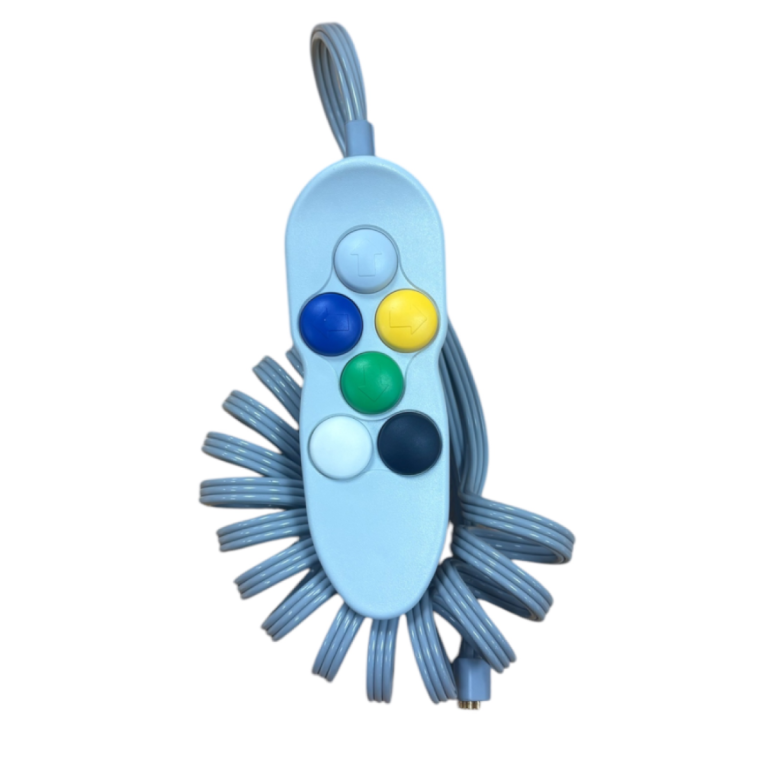 HOIST 6 Button Handset -  Freeway / Transactive /  Transactive xtra