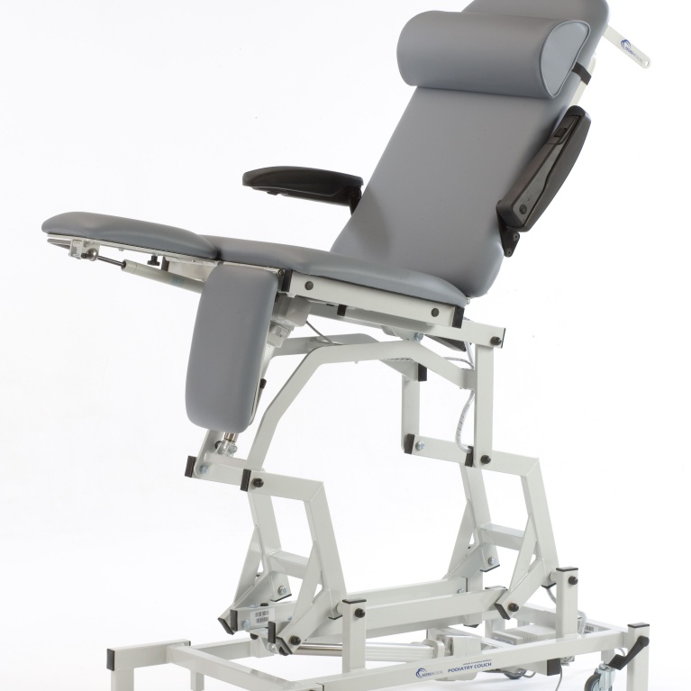 Medicare Multi-Couch - Dual Footrest (Podiatry)
