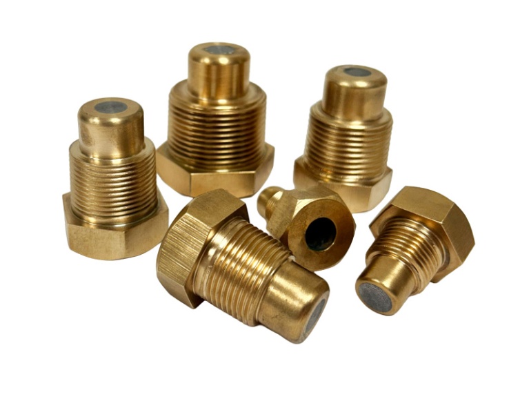 Fusible Plug 3/4" BSPT