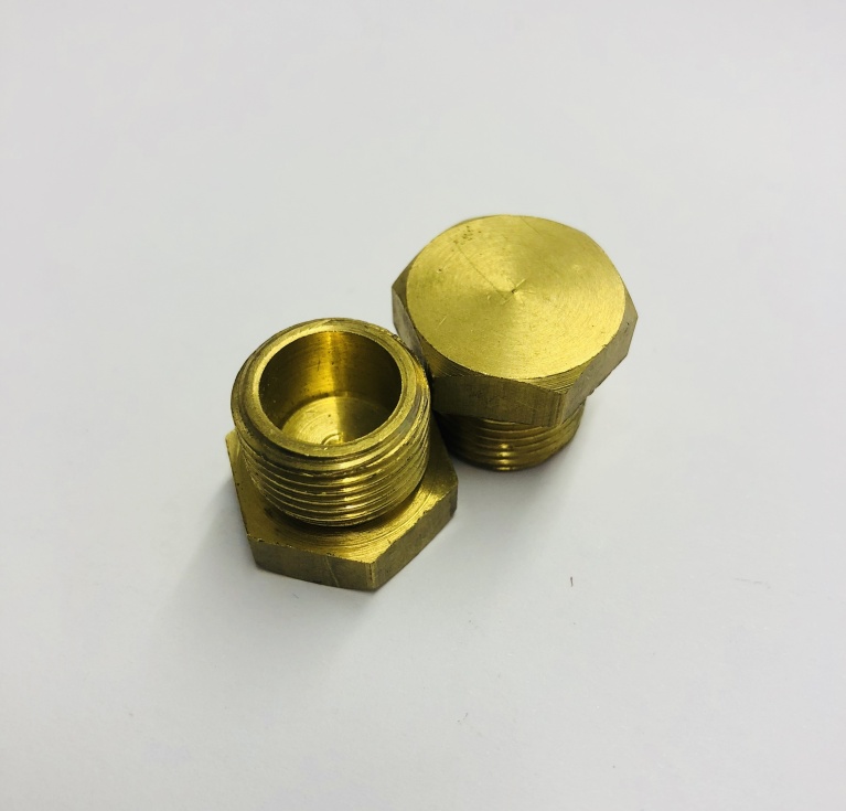 Closed End Stopper 0030 1/2